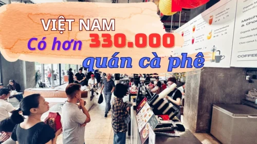 Thời hoàng kim của cây cà phê?