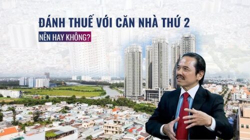Đánh thuế nhà thứ hai