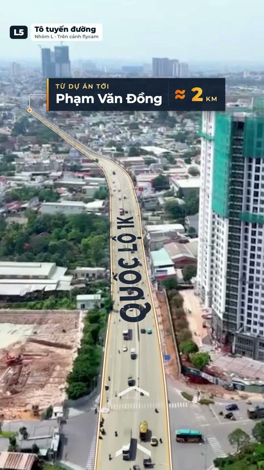 Hiệu ứng tô tuyến đường