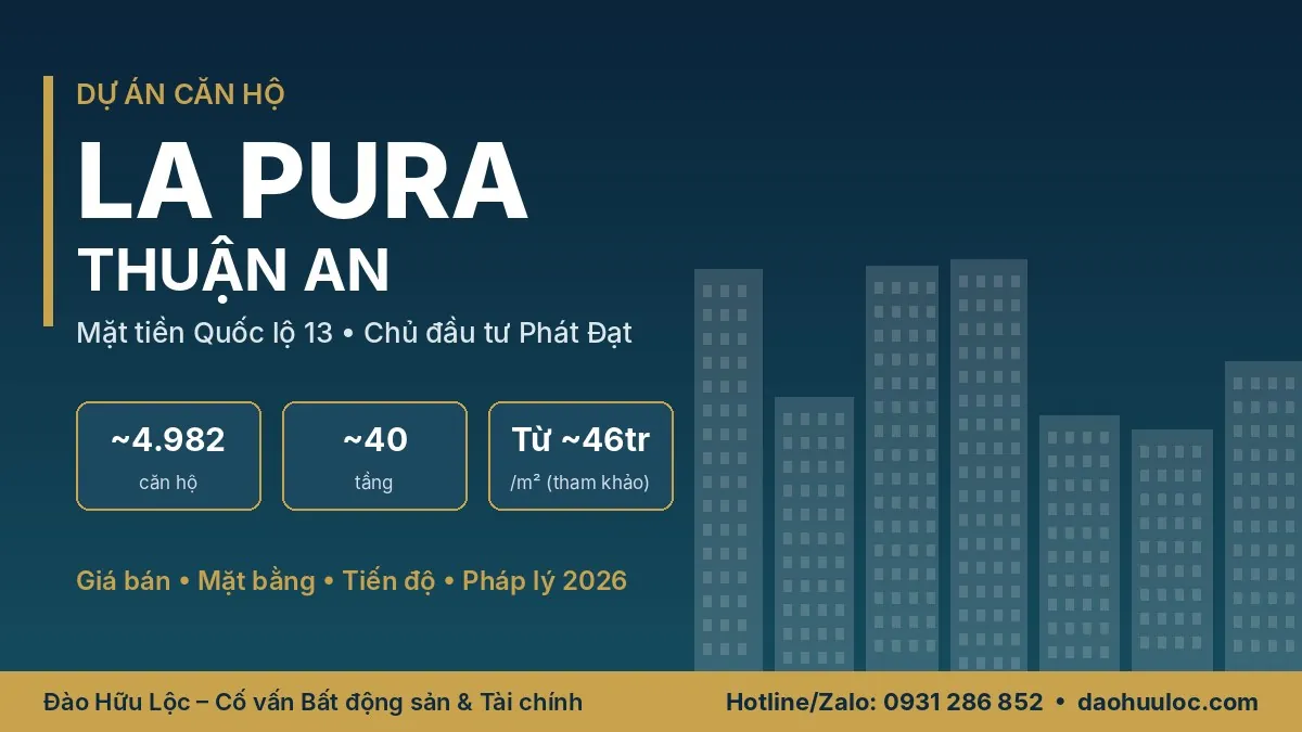La Pura Thuận An