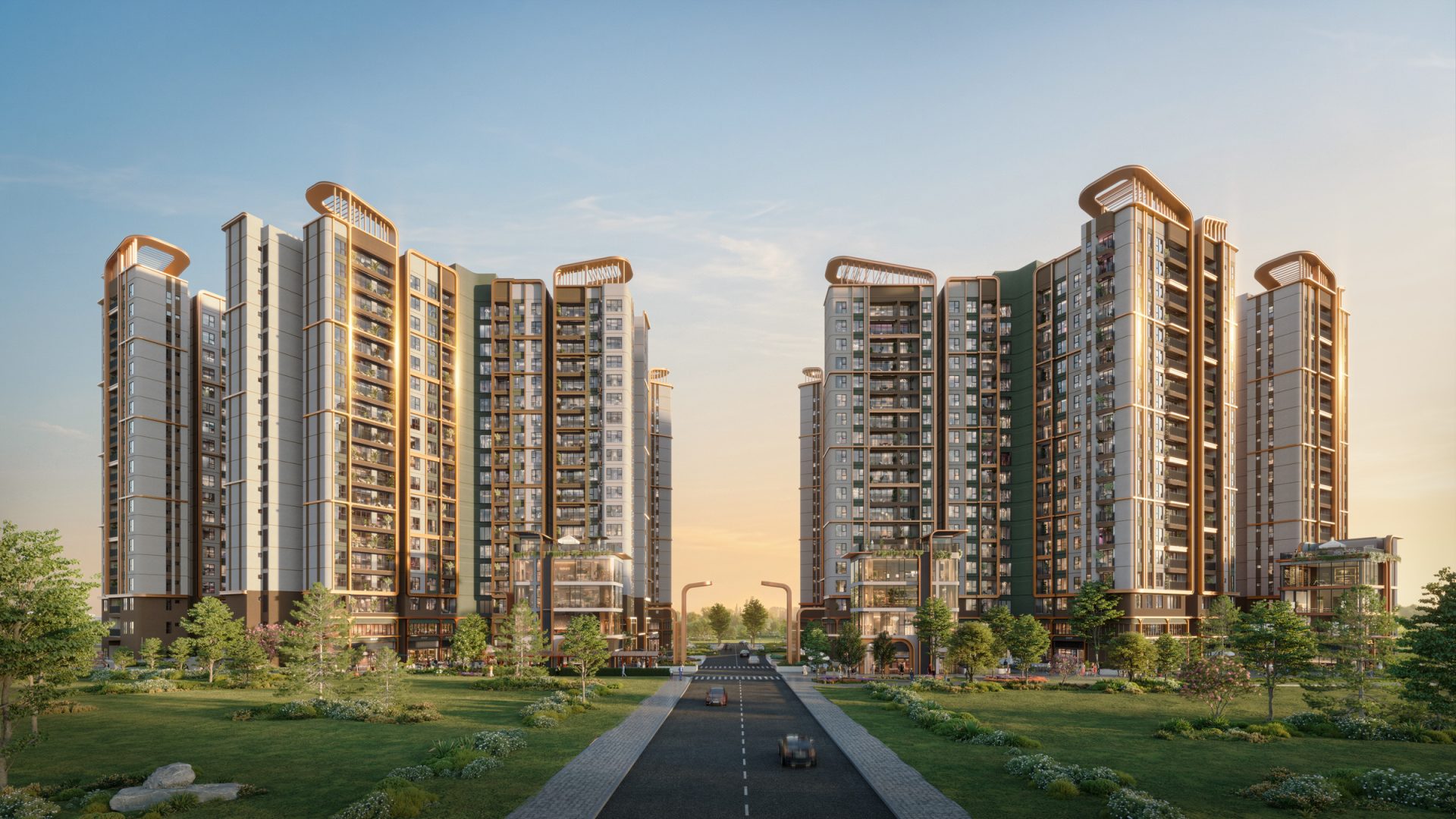 Norton Park Thuận Giao