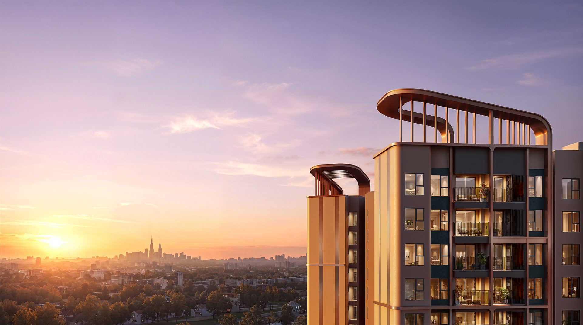 Norton Park Thuận Giao – Gamuda Land