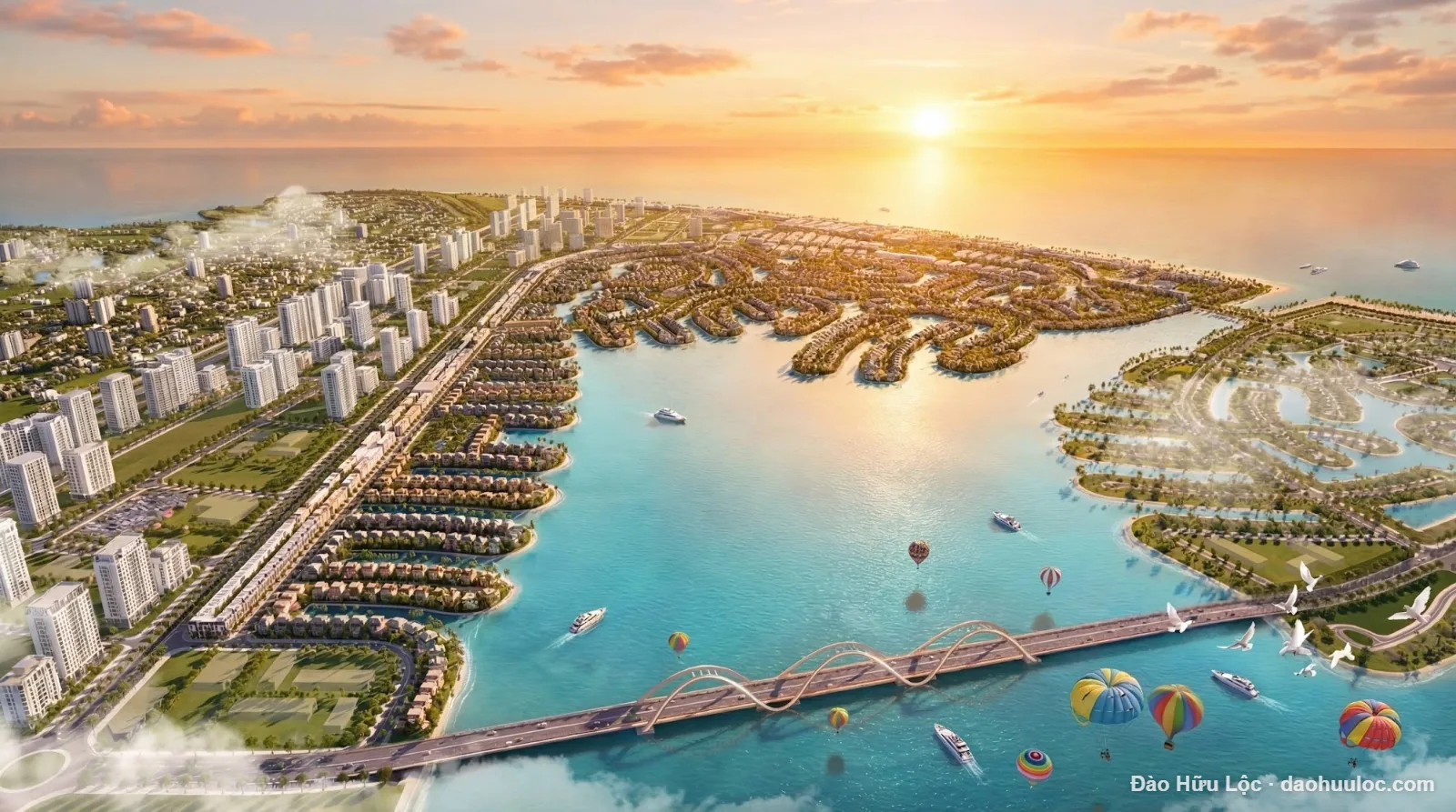Vinhomes Green Paradise Cần Giờ