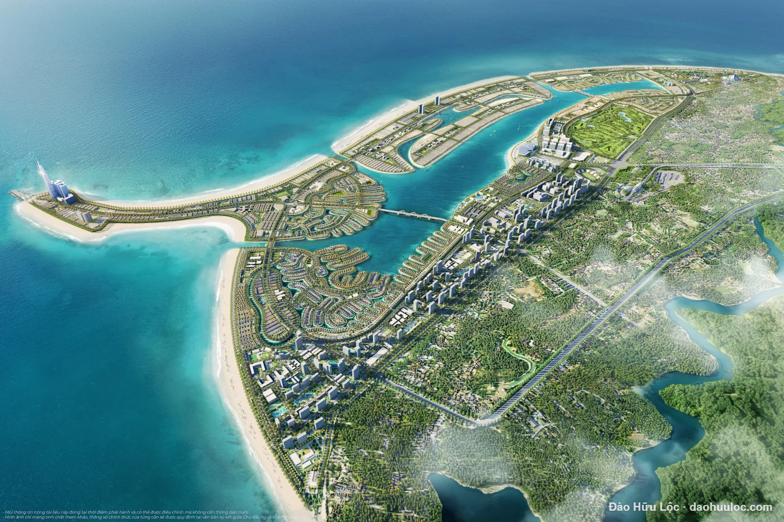 Vinhomes Green Paradise Cần Giờ