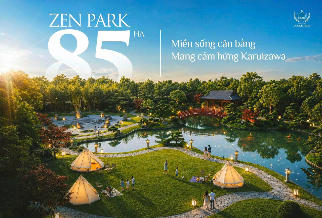Vinhomes Saigon Park